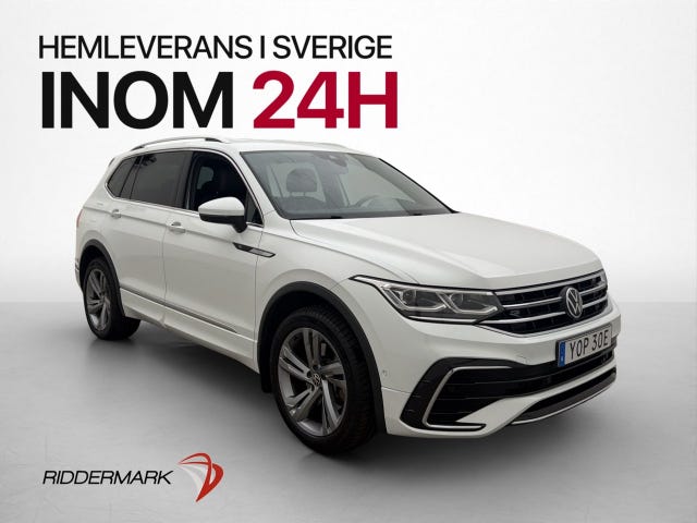 Volkswagen Tiguan Allspace 2022