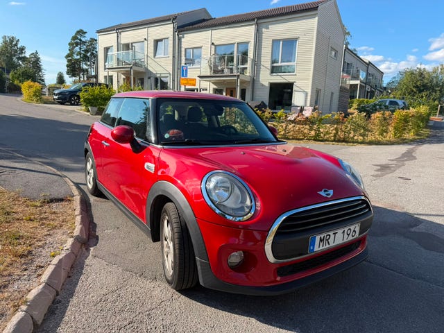 MINI One 2017