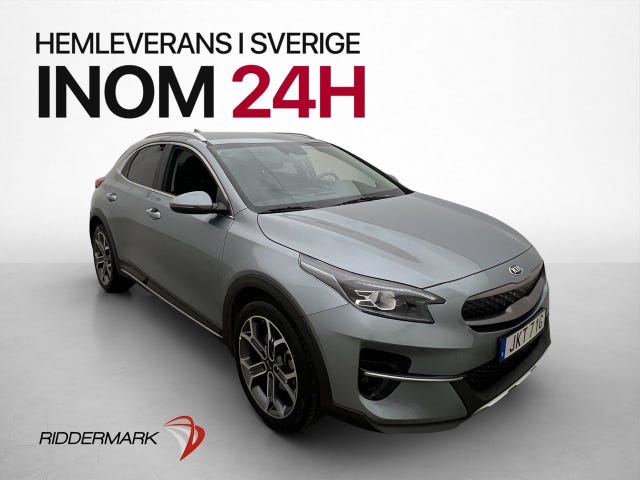 Kia XCeed 2021