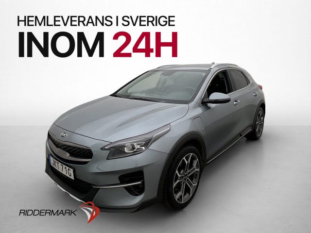 Kia XCeed 2021