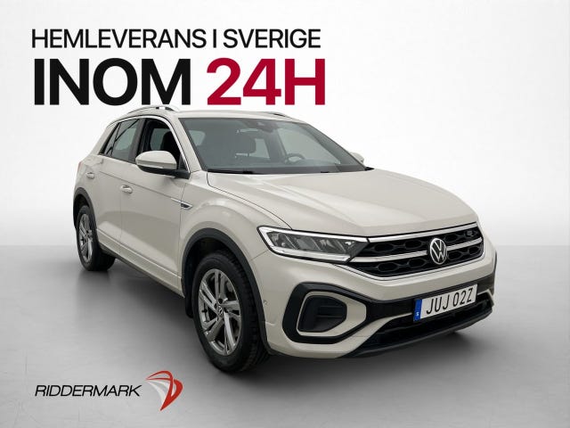 Volkswagen T-Roc 2024