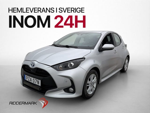 Toyota Yaris 2023