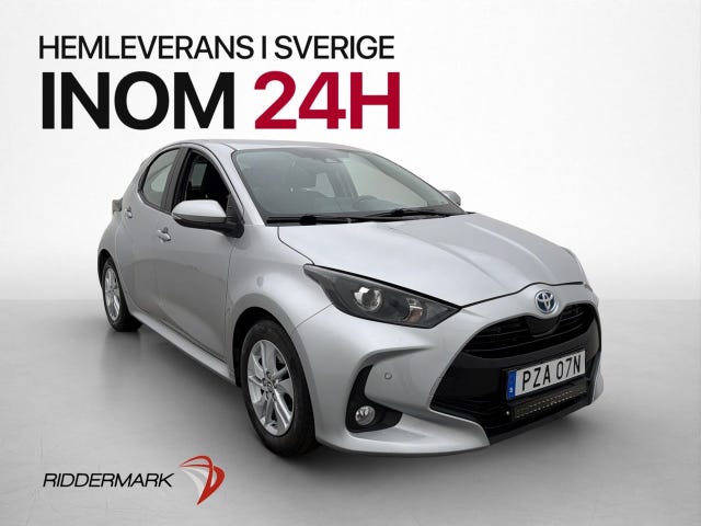Toyota Yaris 2023