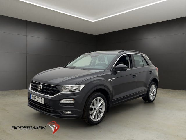 Volkswagen T-Roc 2022