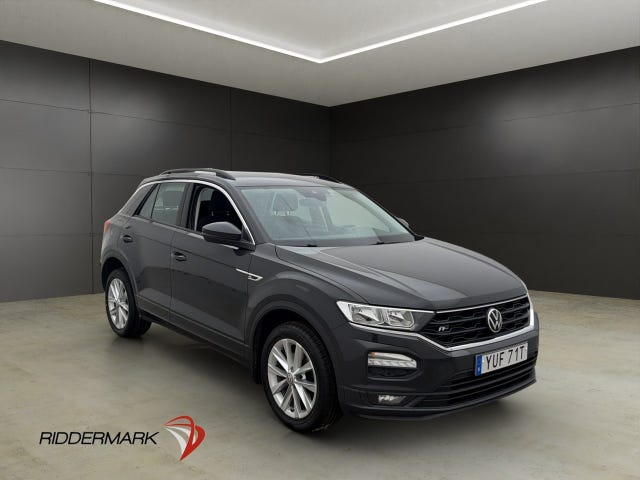 Volkswagen T-Roc 2022