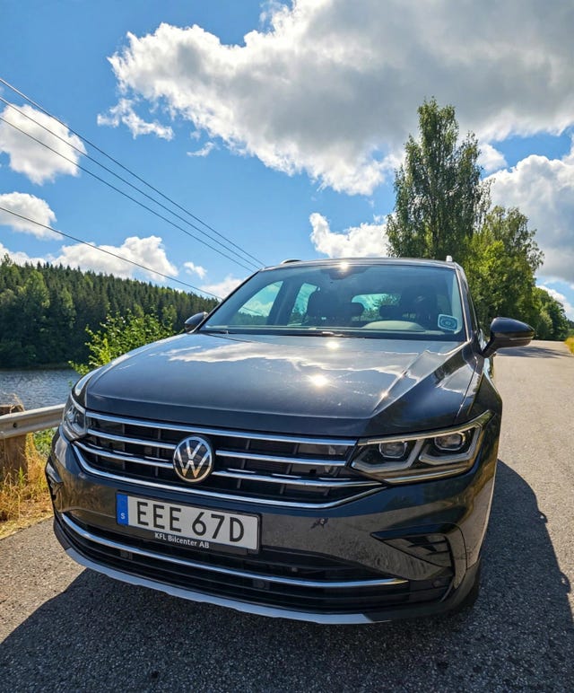 Volkswagen Tiguan 2022
