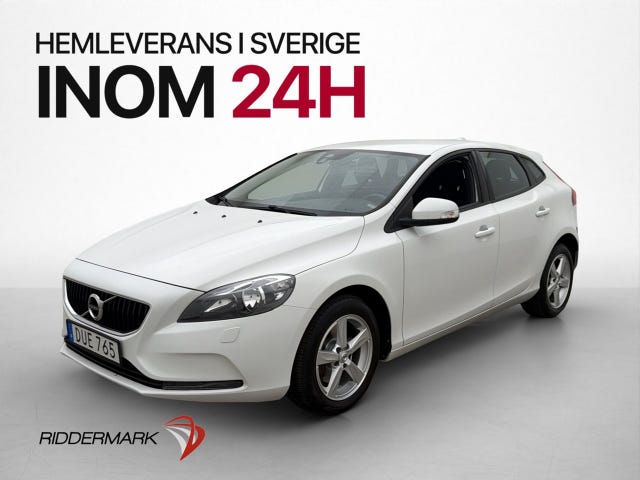 Volvo V40 2018