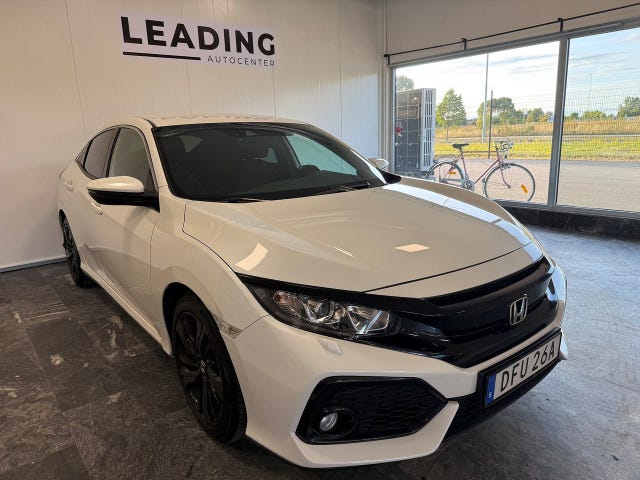 Honda Civic 2019
