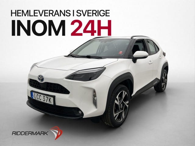 Toyota Yaris Cross 2023