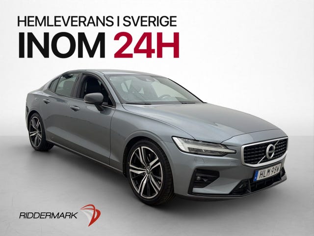 Volvo S60 2019