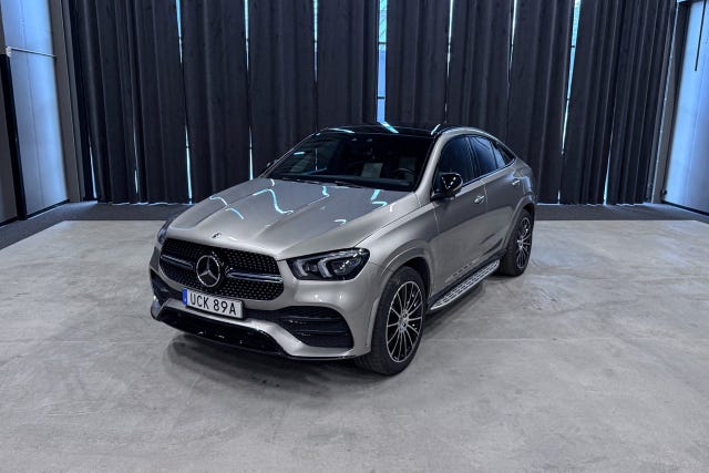 Mercedes-Benz GLE 350 de 2023