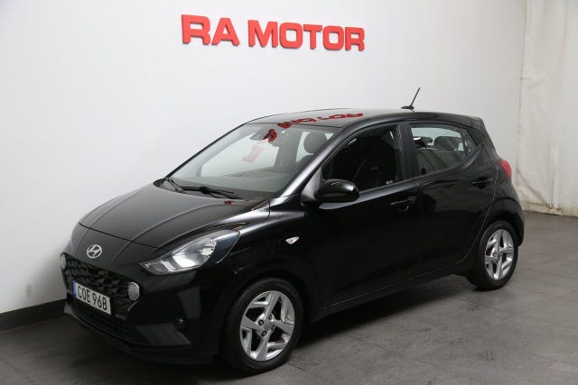 Hyundai i10 2021