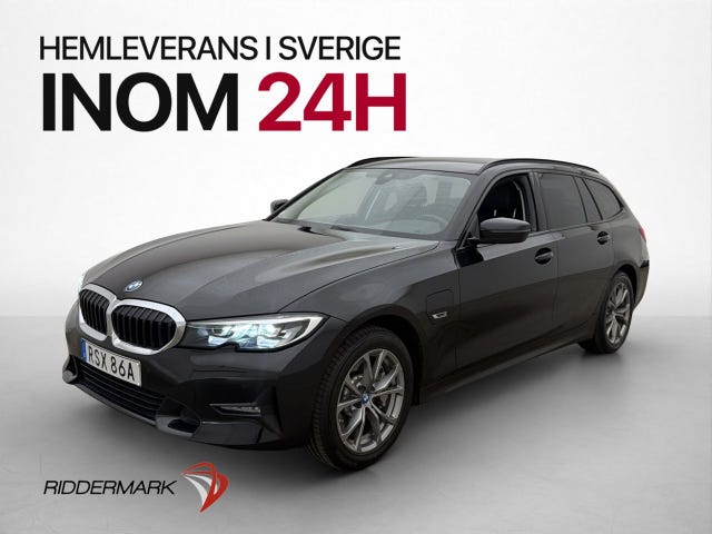 BMW 330e 2022
