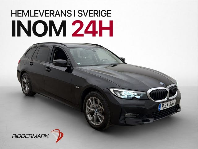 BMW 330e 2022