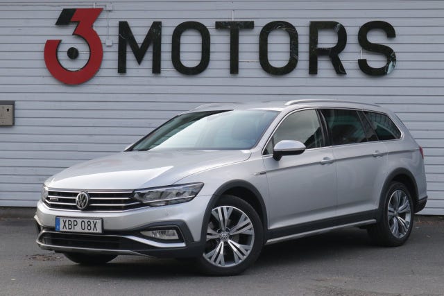 Volkswagen Passat Alltrack 2020