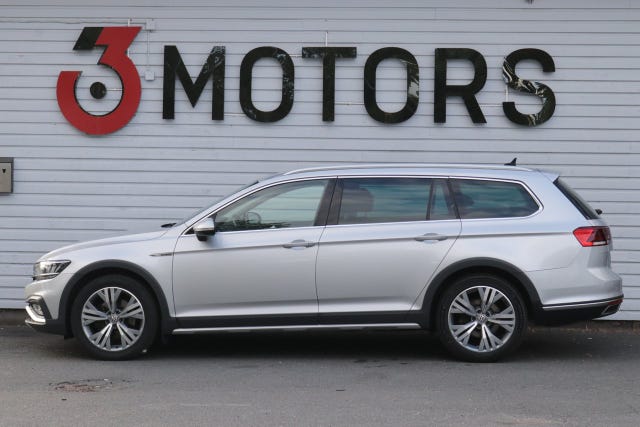 Volkswagen Passat Alltrack 2020 – bild 3