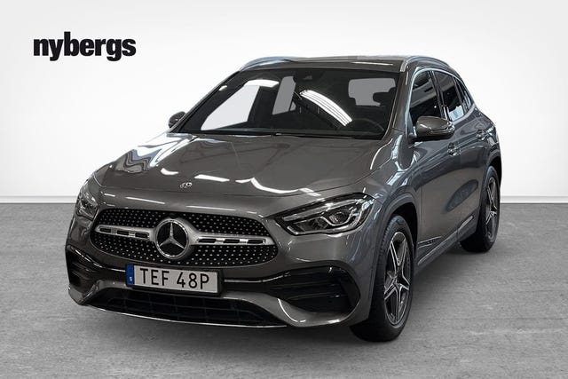 Mercedes-Benz GLA 200 2020