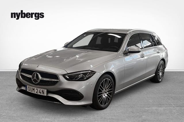 Mercedes-Benz C220 2022