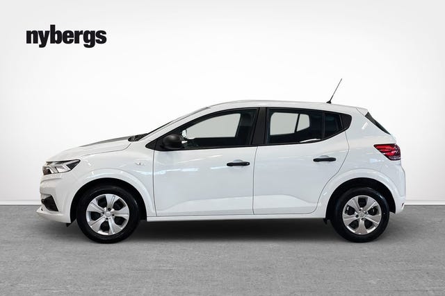 Dacia Sandero 2023 – bild 2