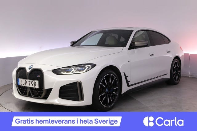 BMW i4 2024