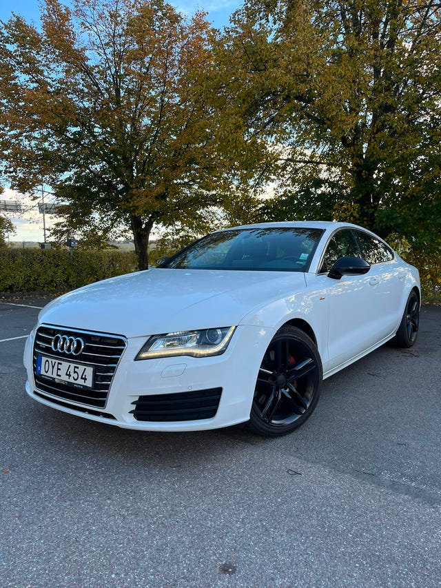 Audi A7 2011