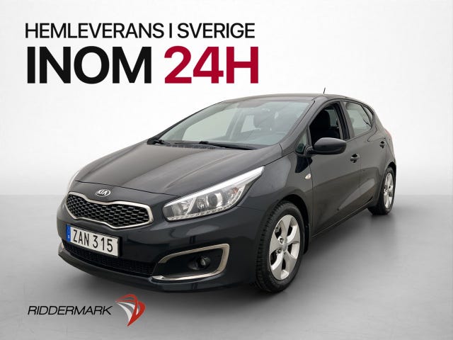 Kia Ceed 2018