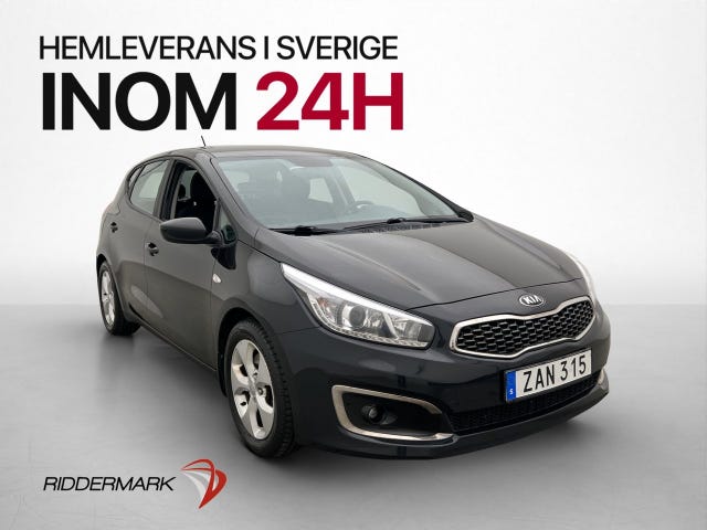 Kia Ceed 2018