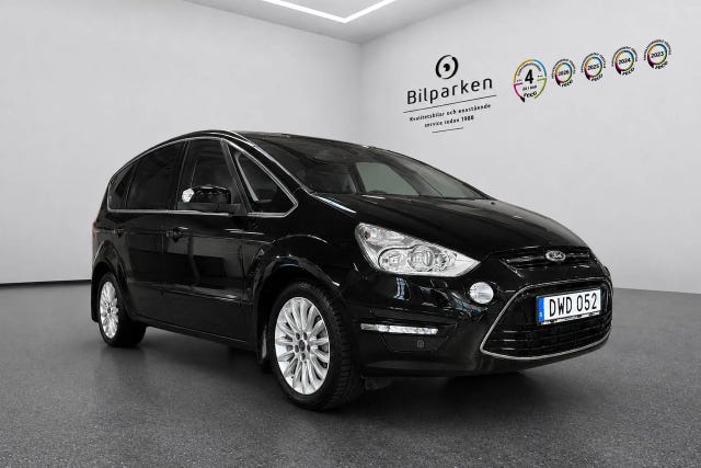 Ford S-MAX 2015