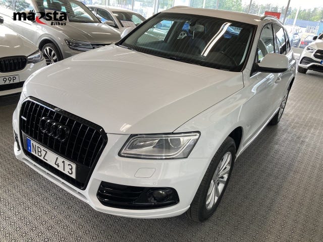 Audi Q5 2013