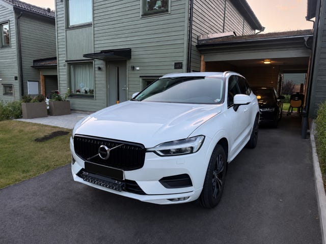 Volvo XC60 2018