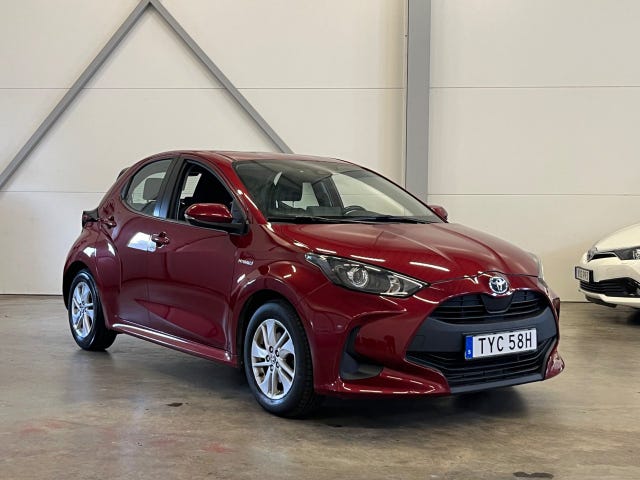 Toyota Yaris 2021