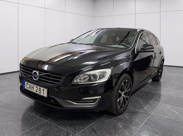 Volvo V60 2014 – bild 4