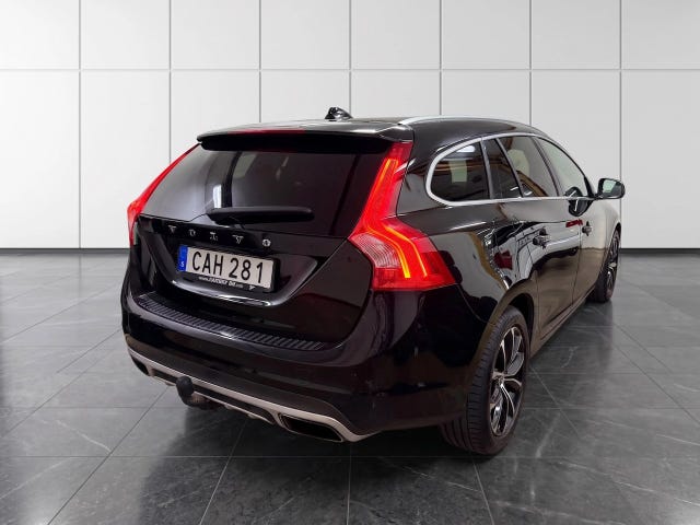 Volvo V60 2014 – bild 3