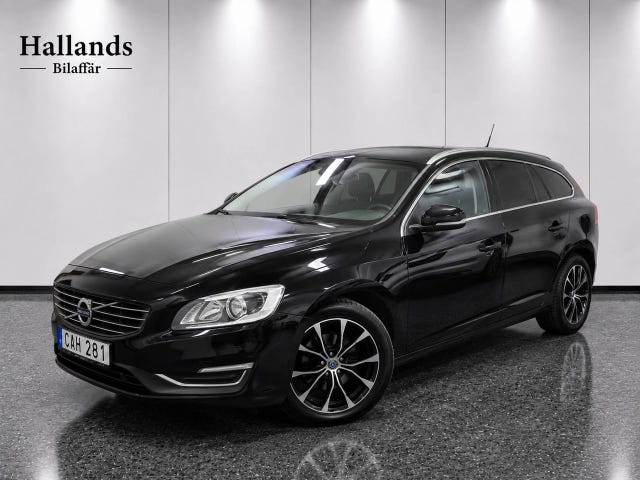 Volvo V60 2014