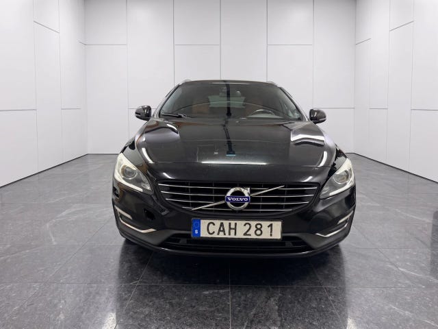 Volvo V60 2014 – bild 2