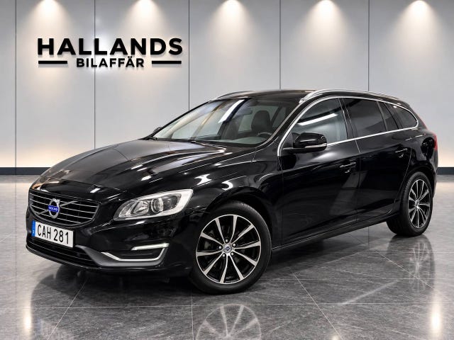 Volvo V60 2014