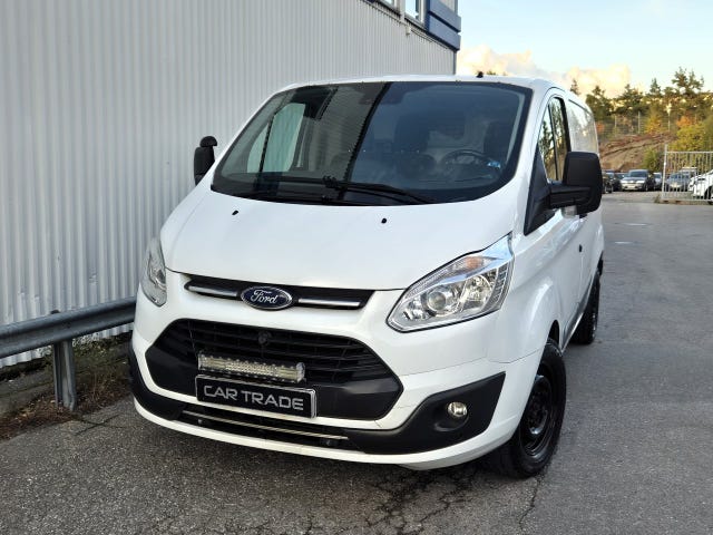 Ford Transit Custom 2017