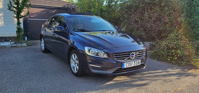 Volvo S60 2014