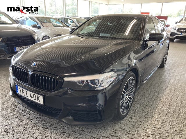 BMW 520 2020