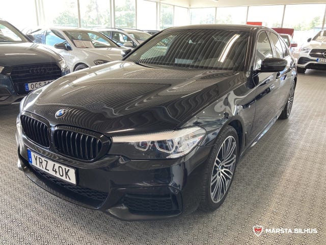 BMW 520 2020
