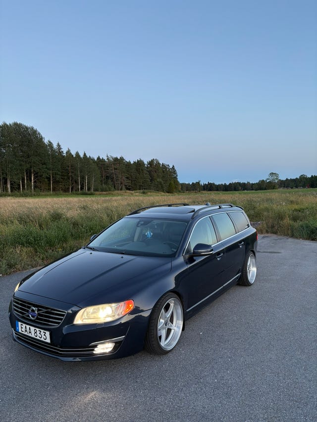 Volvo V70 2013