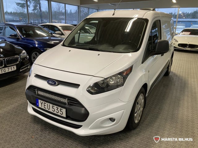 Ford Transit Connect 2016