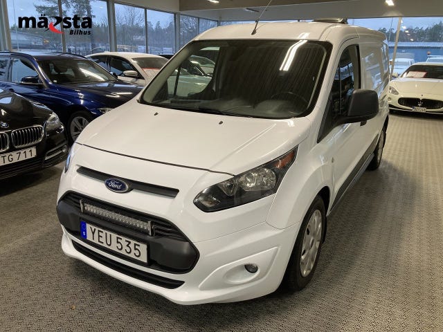 Ford Transit Connect 2016