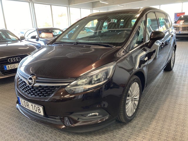 Opel Zafira Tourer 2017