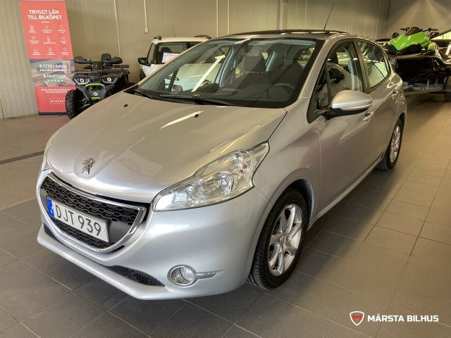 Peugeot 208 2014
