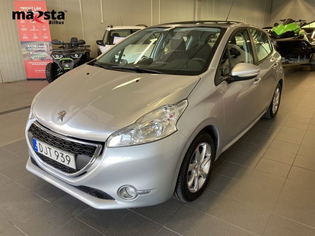 Peugeot 208 2014