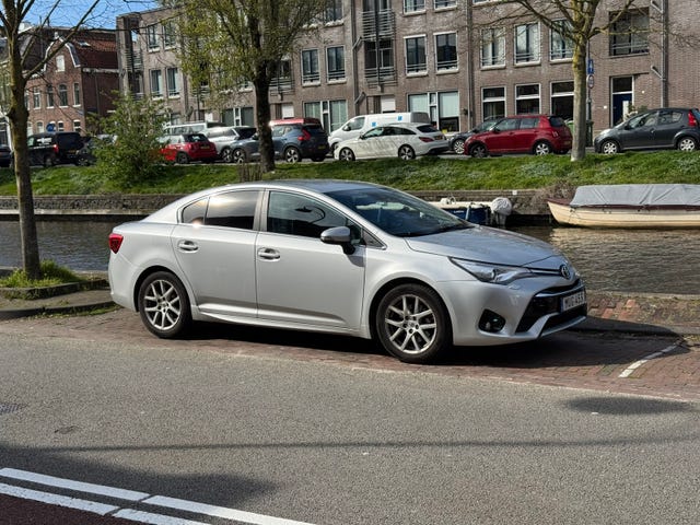 Toyota Avensis 2016