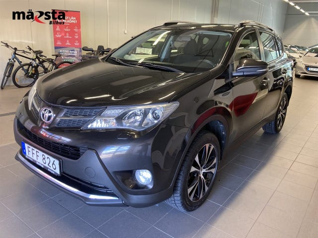 Toyota RAV4 2014