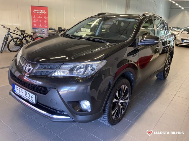 Toyota RAV4 2014