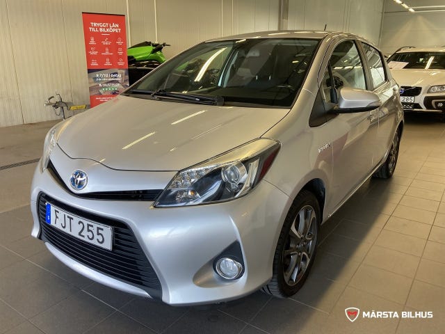 Toyota Yaris 2014